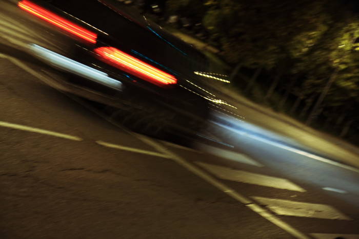 Cuidado al cruzar...