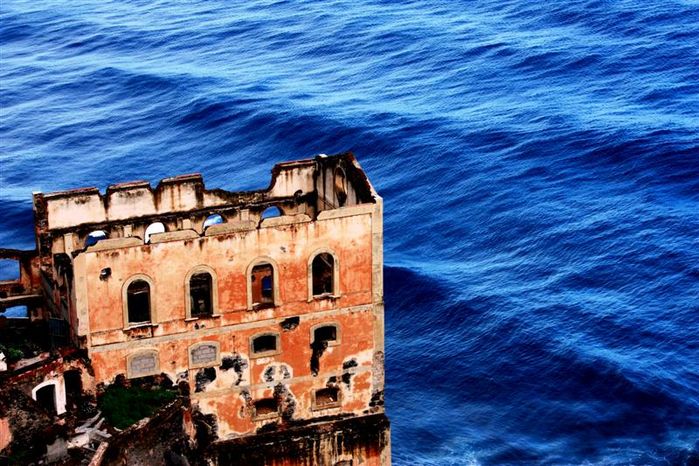 Casa en el Mar