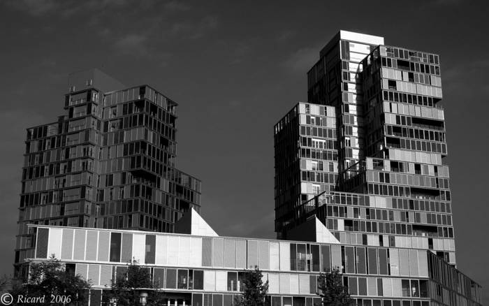 Edificios BCN
