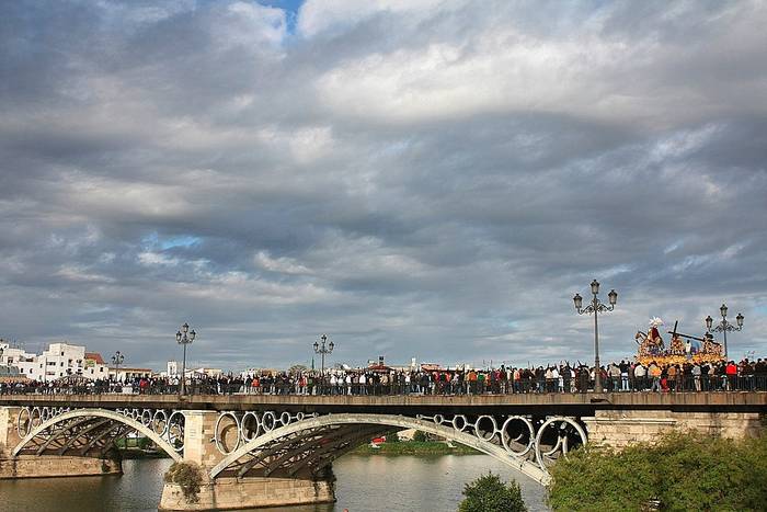 de vuelta a triana 1