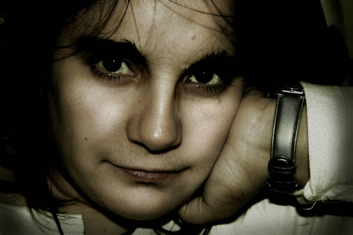 Retrato al dolor