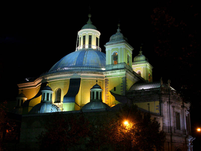 San Francisco (Madrid)
