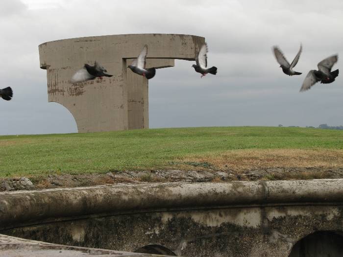 Elogio del horizonte