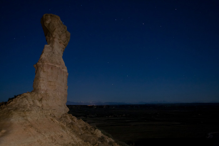 Nocturnas monegrinas