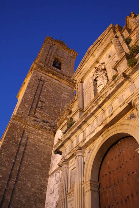 iglesia mayor