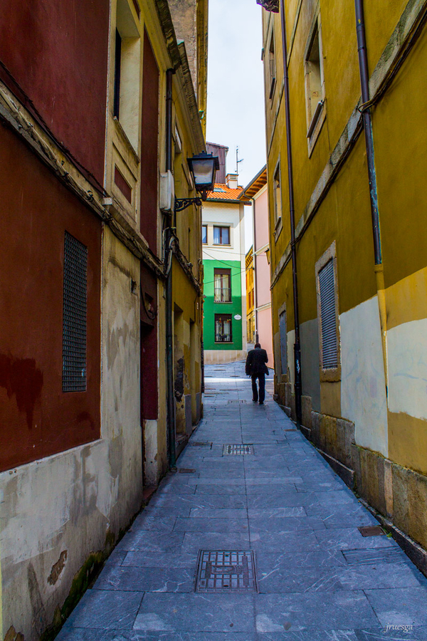 Calles de... Gijon