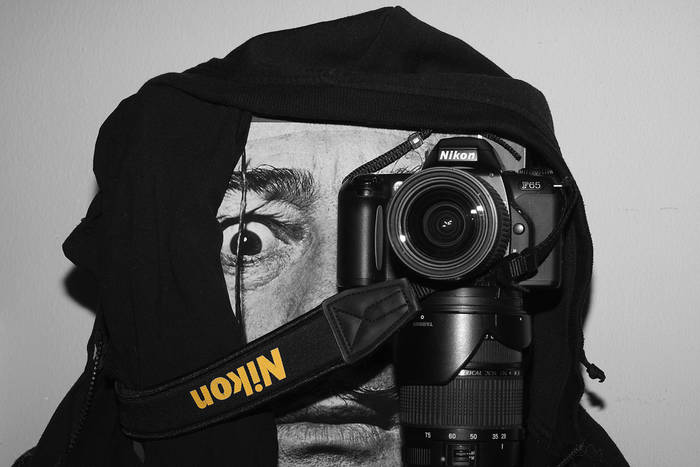 un genio en el lado oscuro....