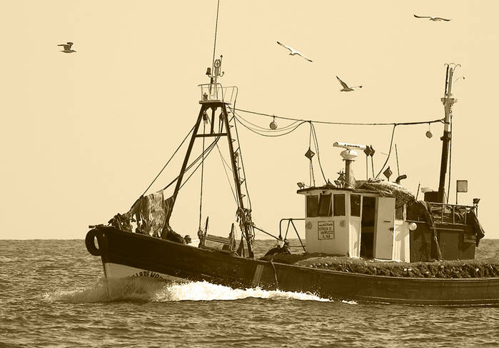 Pesquero 2 sepia