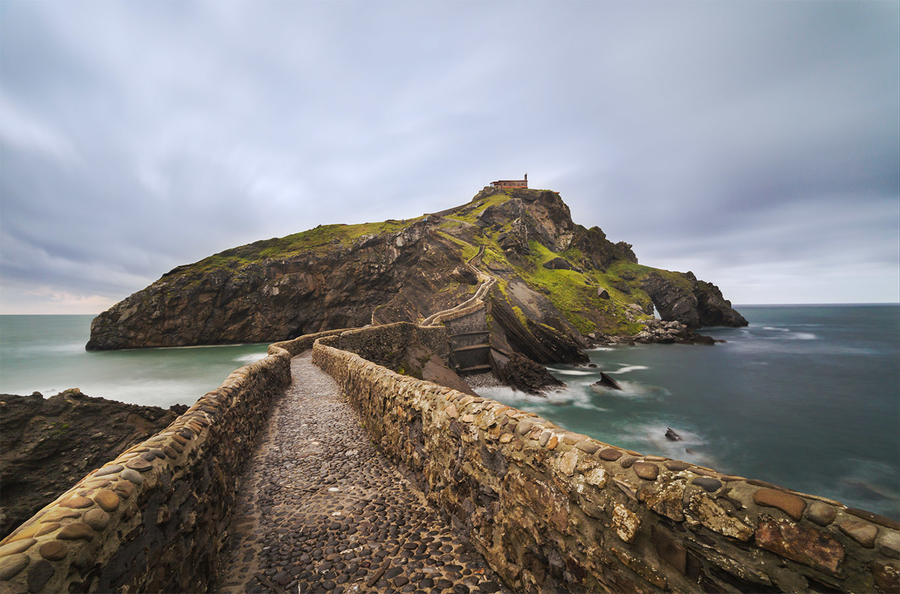 Gaztelugatxe.