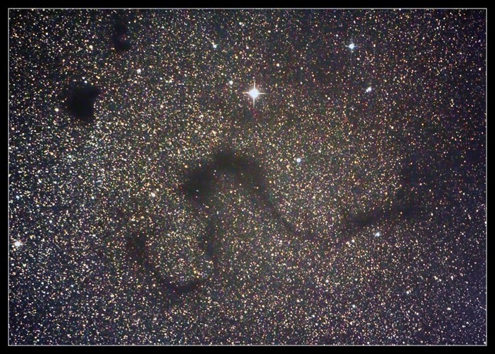 Nebulosa Serpiente