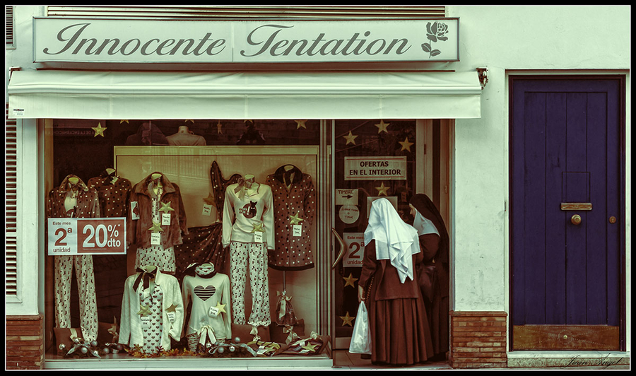 temptation