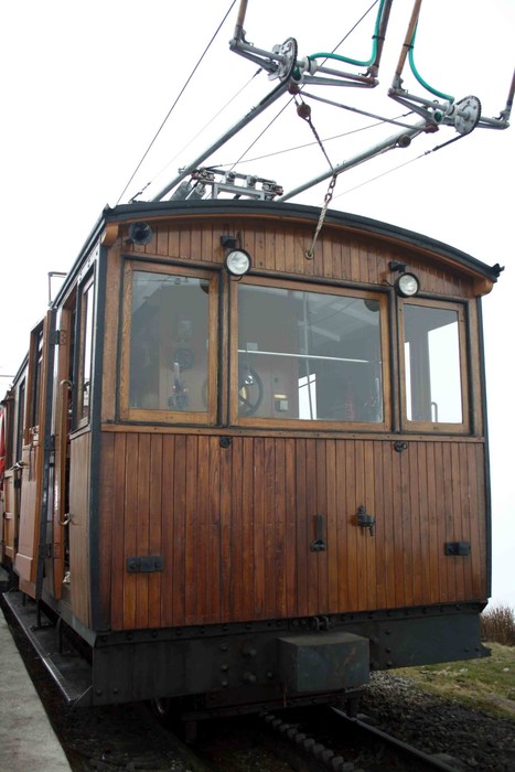 Le petit train