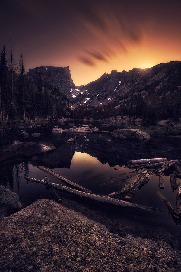 Dream Lake (Rocky Mountain National Park)