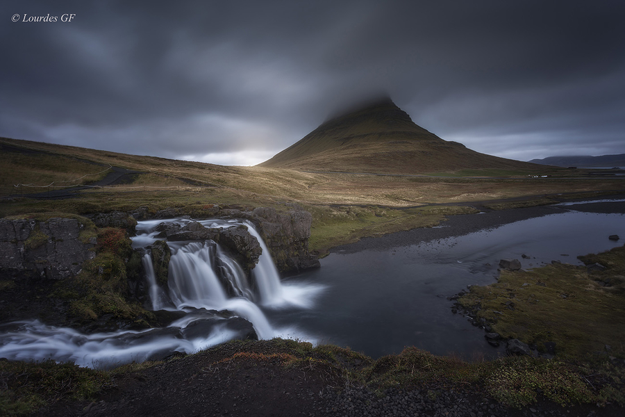 Kirkjufell