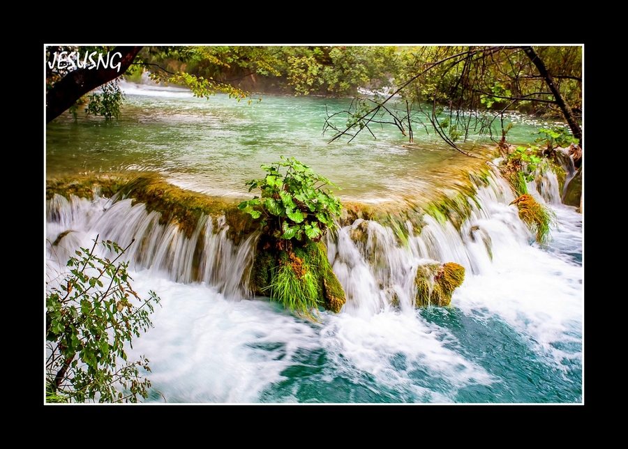 Parque Plitvice (Croacia)