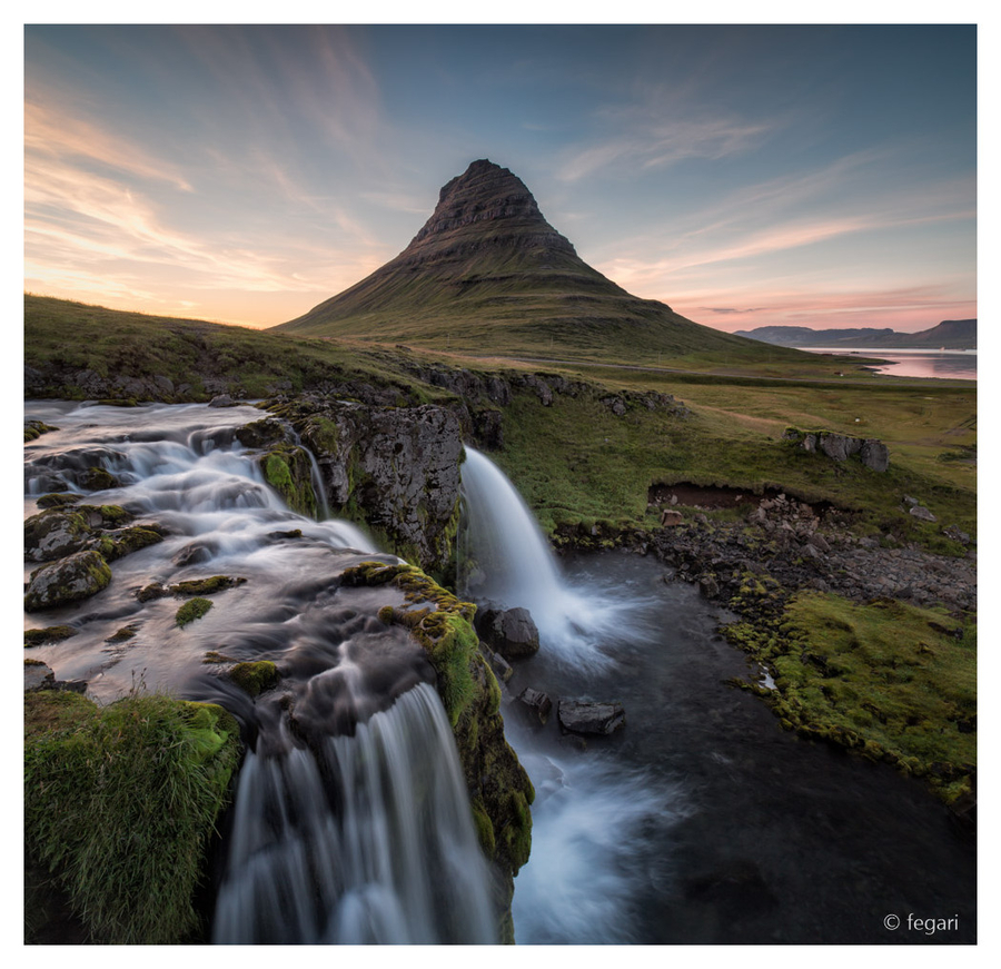 Kirkjufell