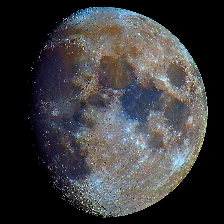 Mi primera Luna Mineral