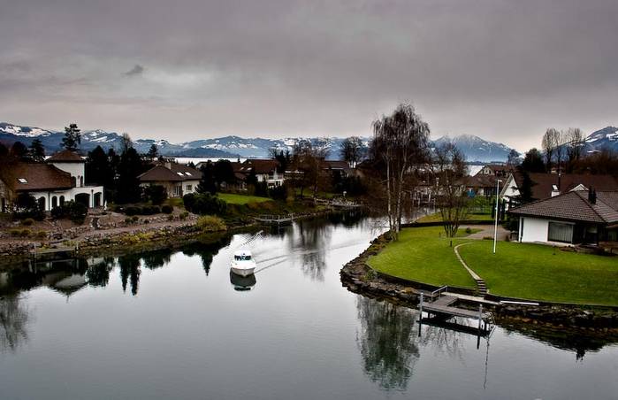 Zuger See (Schweiz)
