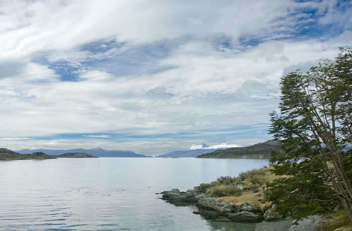 Lago, Ushuaia