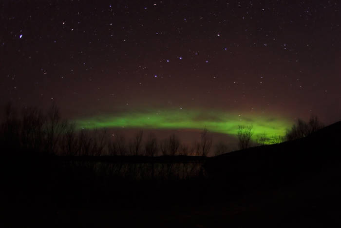 Aurora boreal