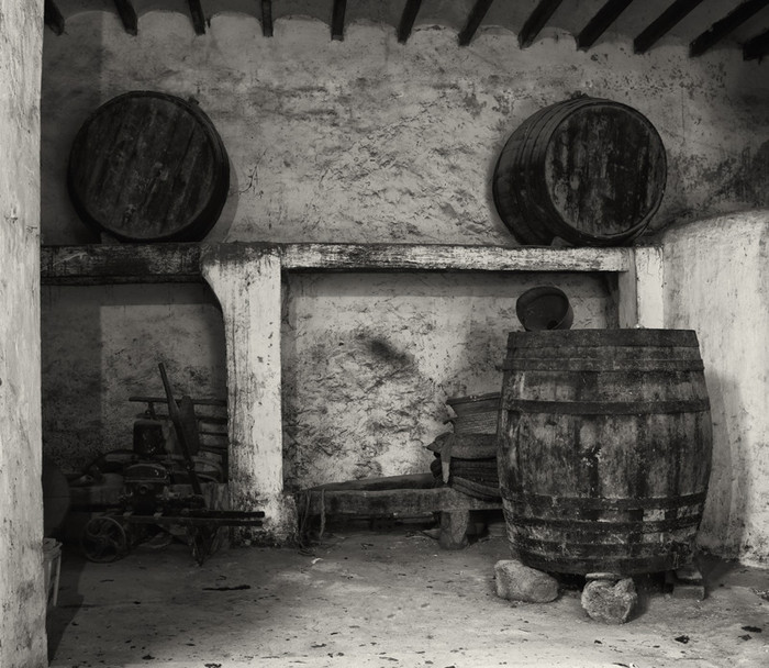 Bodega antigua