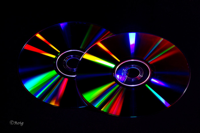 CD'S