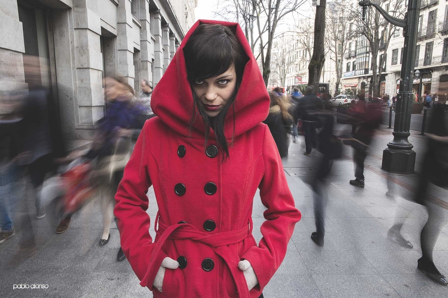 El tiempo pasa, tu permaneces