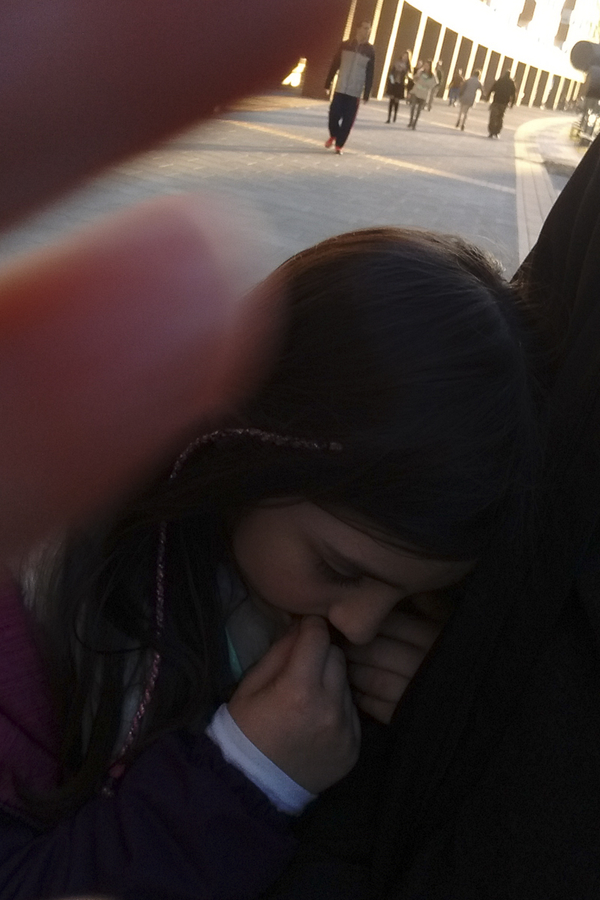 Timidez...