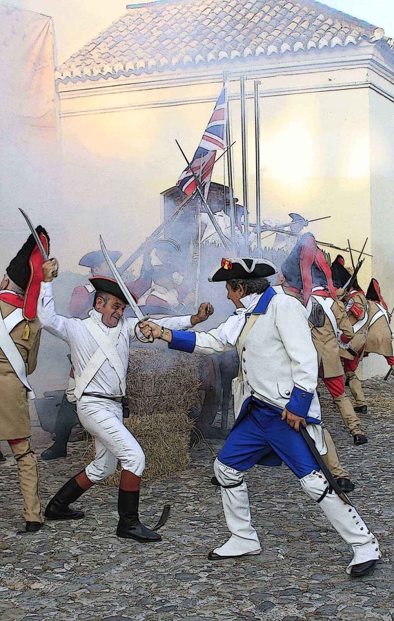 La Batalla de Pensacola