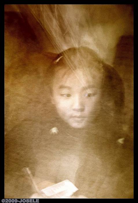 fantasma oriental