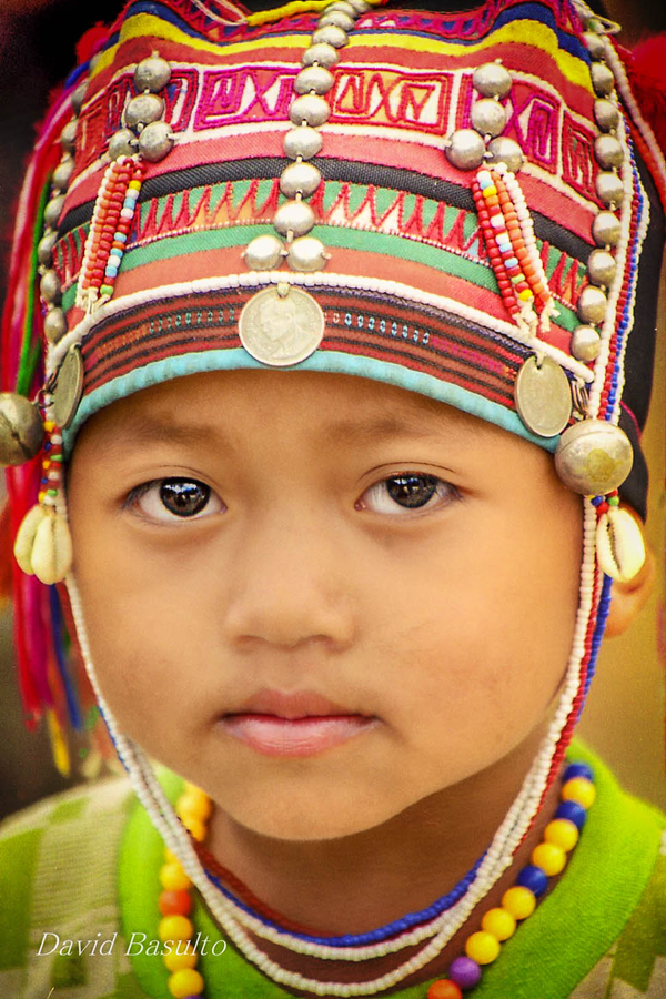 Retrato Thailandia