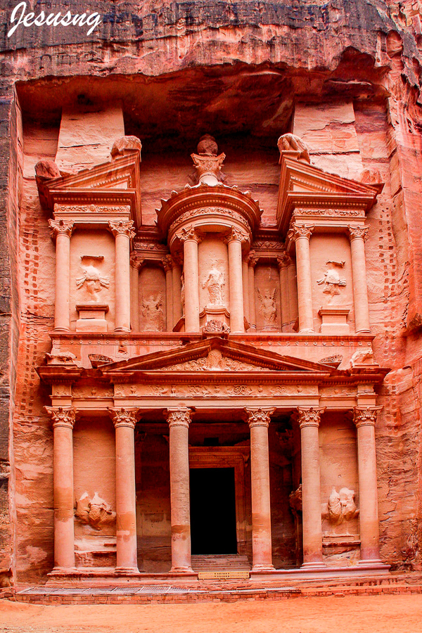 PETRA (Jordania)