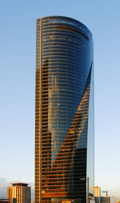 Torre espacio
