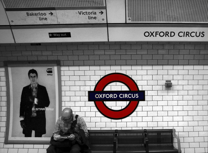 Oxford Circus