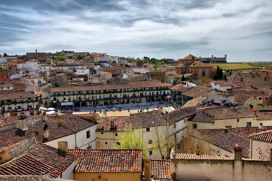 Chinchon (Madrid)