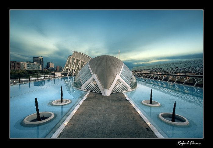 Ciudad de las Artes y las Ciencias