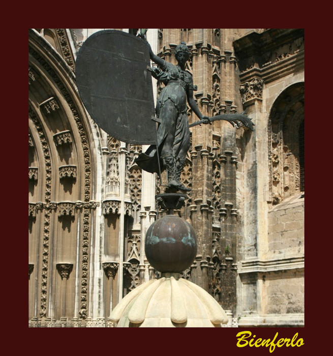 Giraldillo - Sevilla