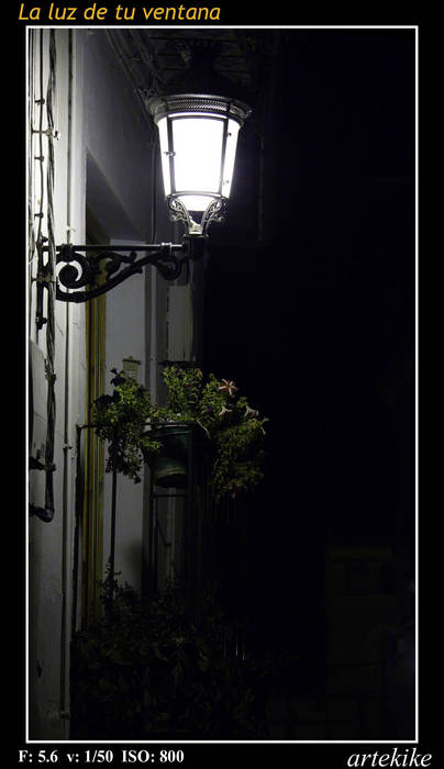 Mis primeras noches
