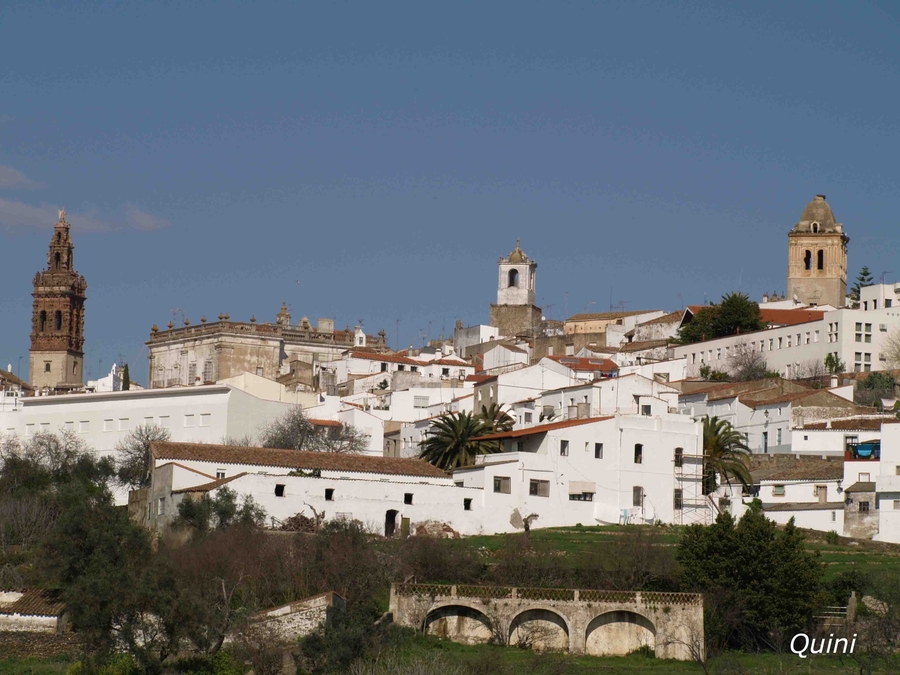 Jerez de los Caballeros ( Badajoz )