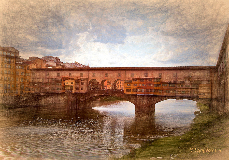 Ponte vecchio