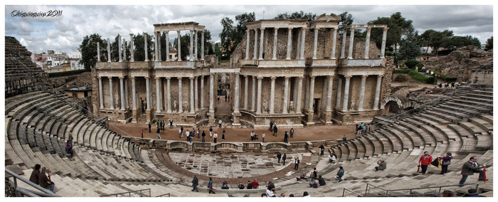Teatro Romano