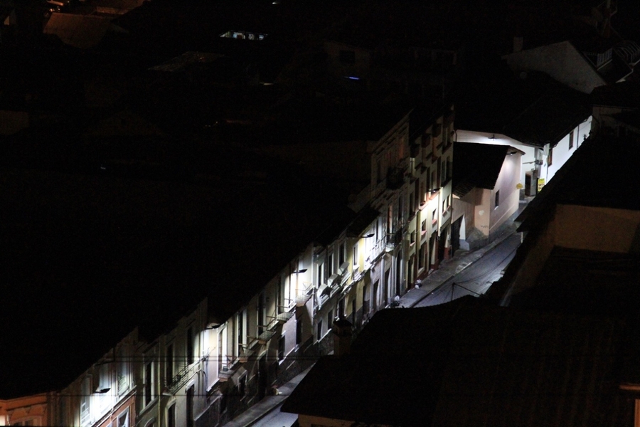 Calle Vieja
