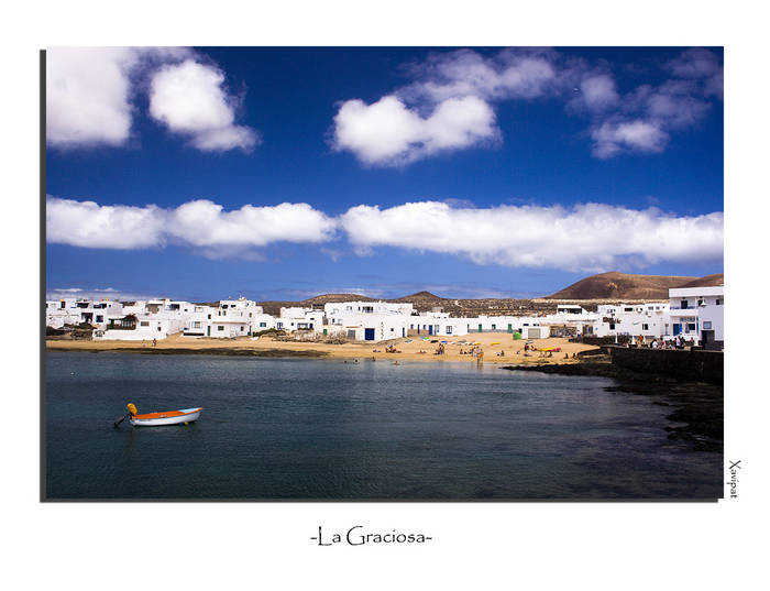 - La Graciosa -
