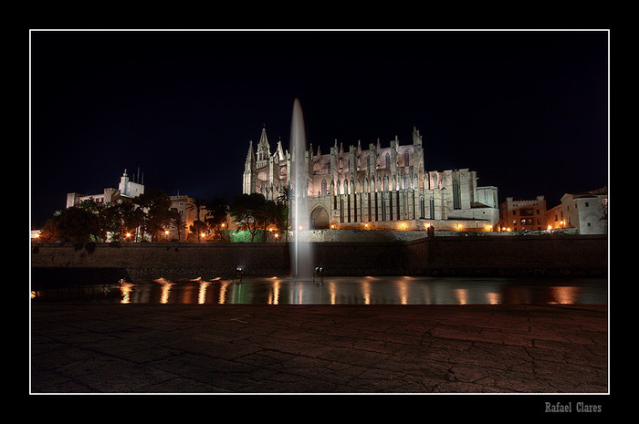 Catedral Palma de Mallorca