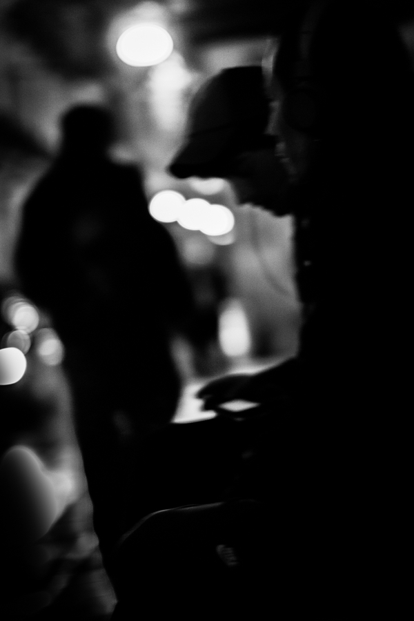 Street and night