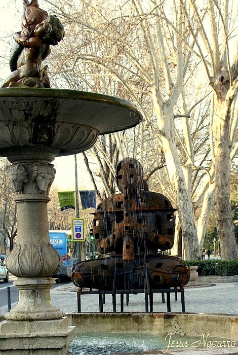 Tarde en MADRID