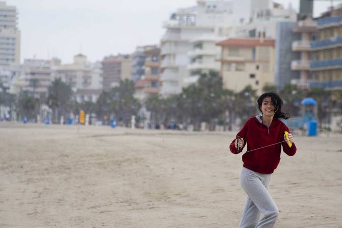 nos desplazamos jugando