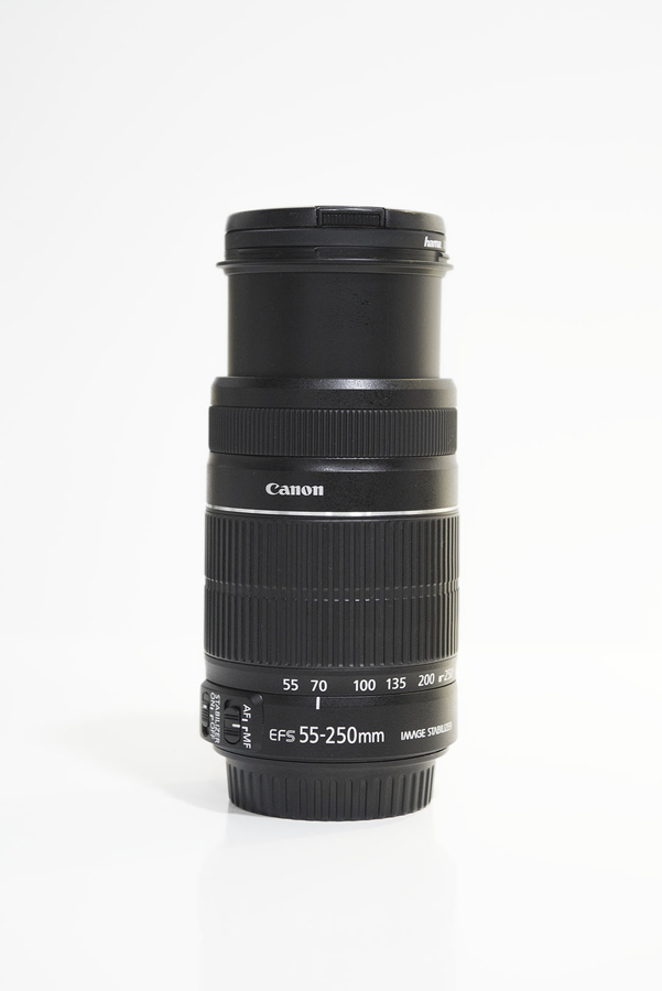 Canon 55-250