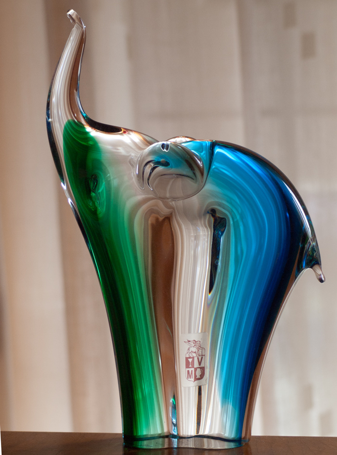 Elefante de Venecia.