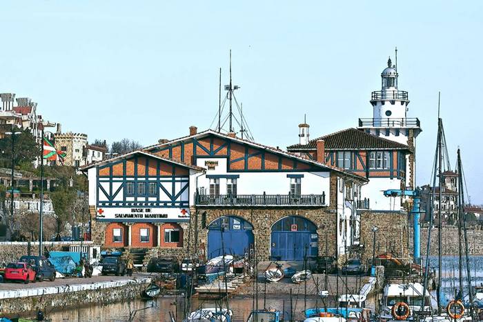 Gurutze Gorria (Puerto Getxo)